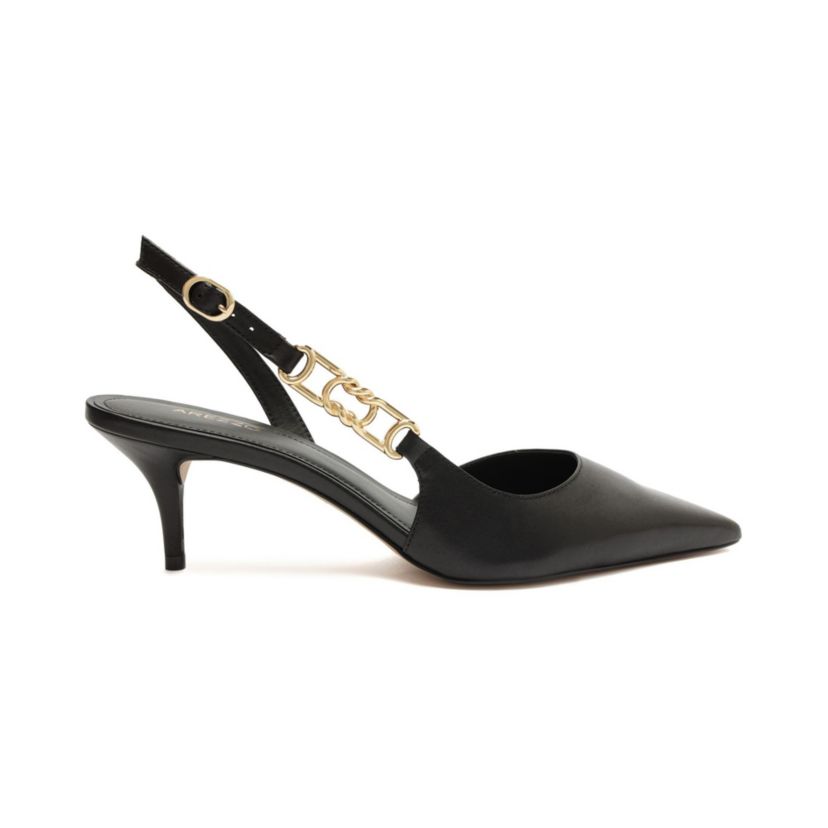 Womens Faye Mid Stiletto Pump