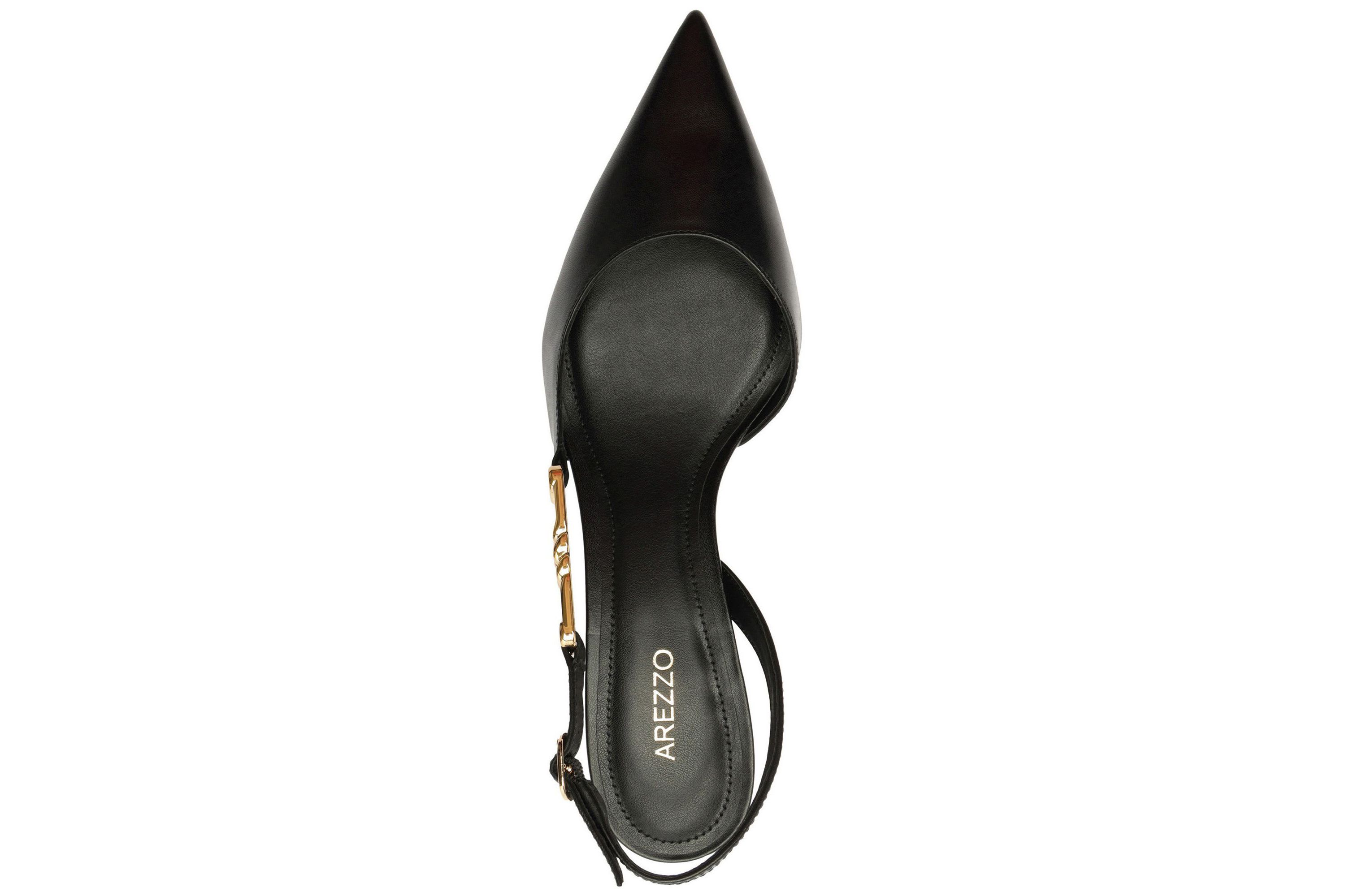 Womens Faye Mid Stiletto Pump