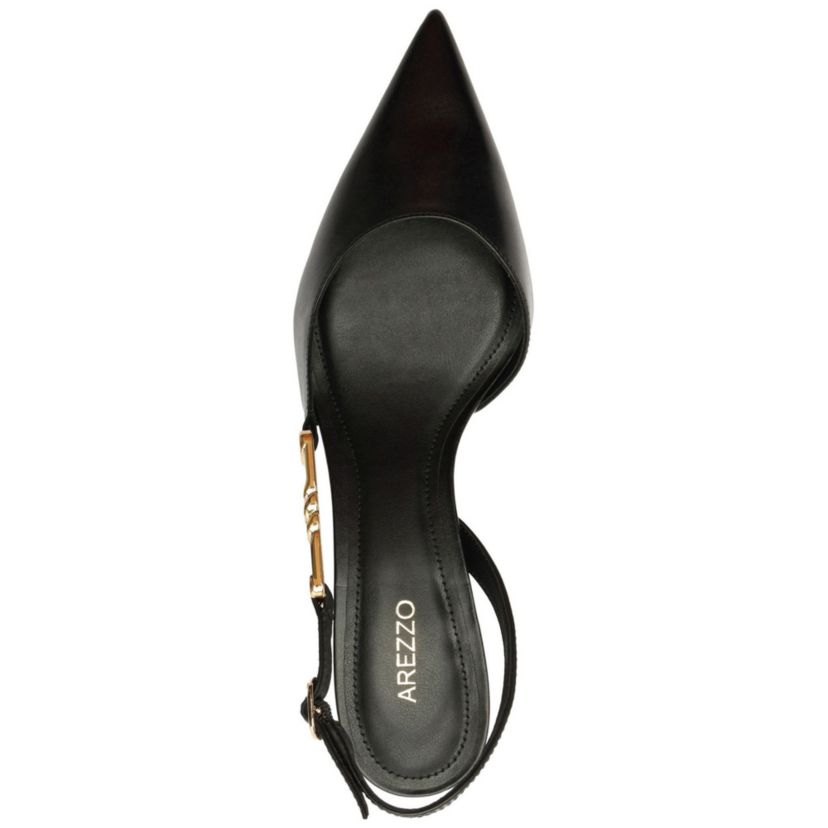 Womens Faye Mid Stiletto Pump