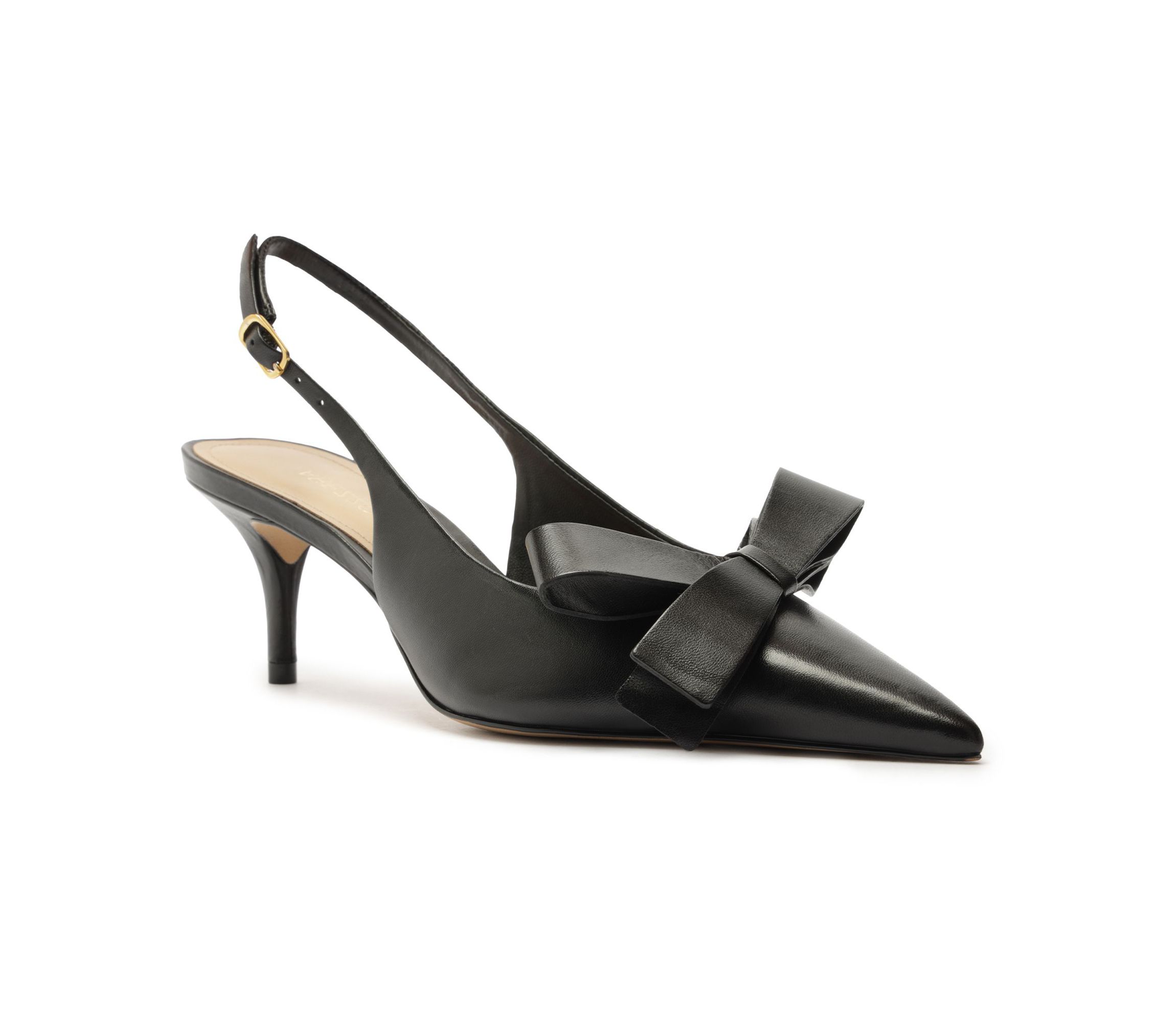 Womens Eliza Low Stiletto Pump
