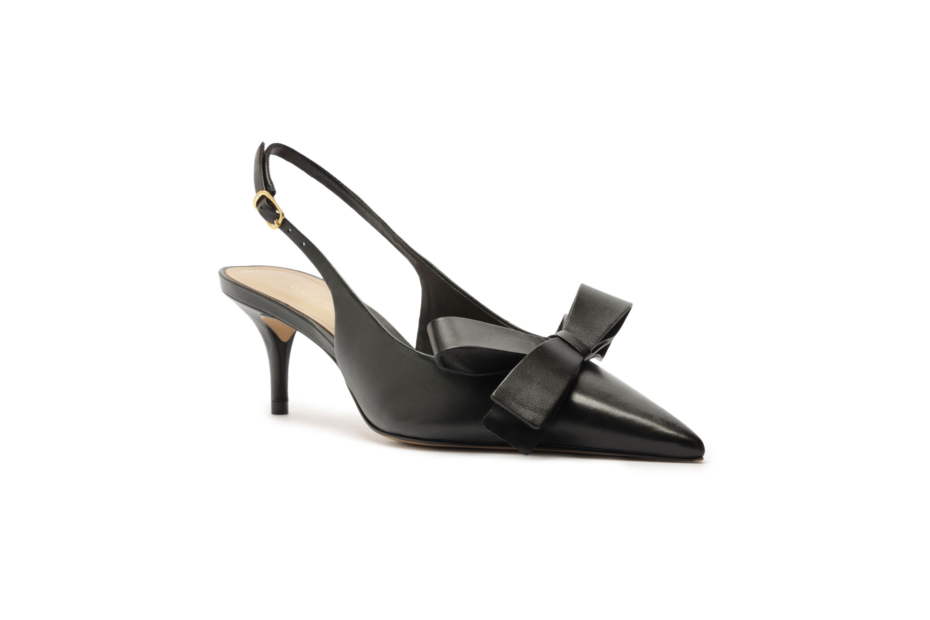 Womens Eliza Low Stiletto Pump