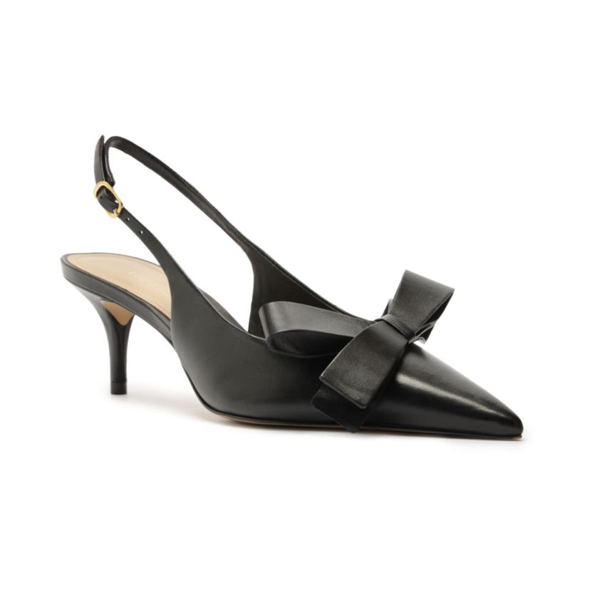 Womens Eliza Low Stiletto Pump