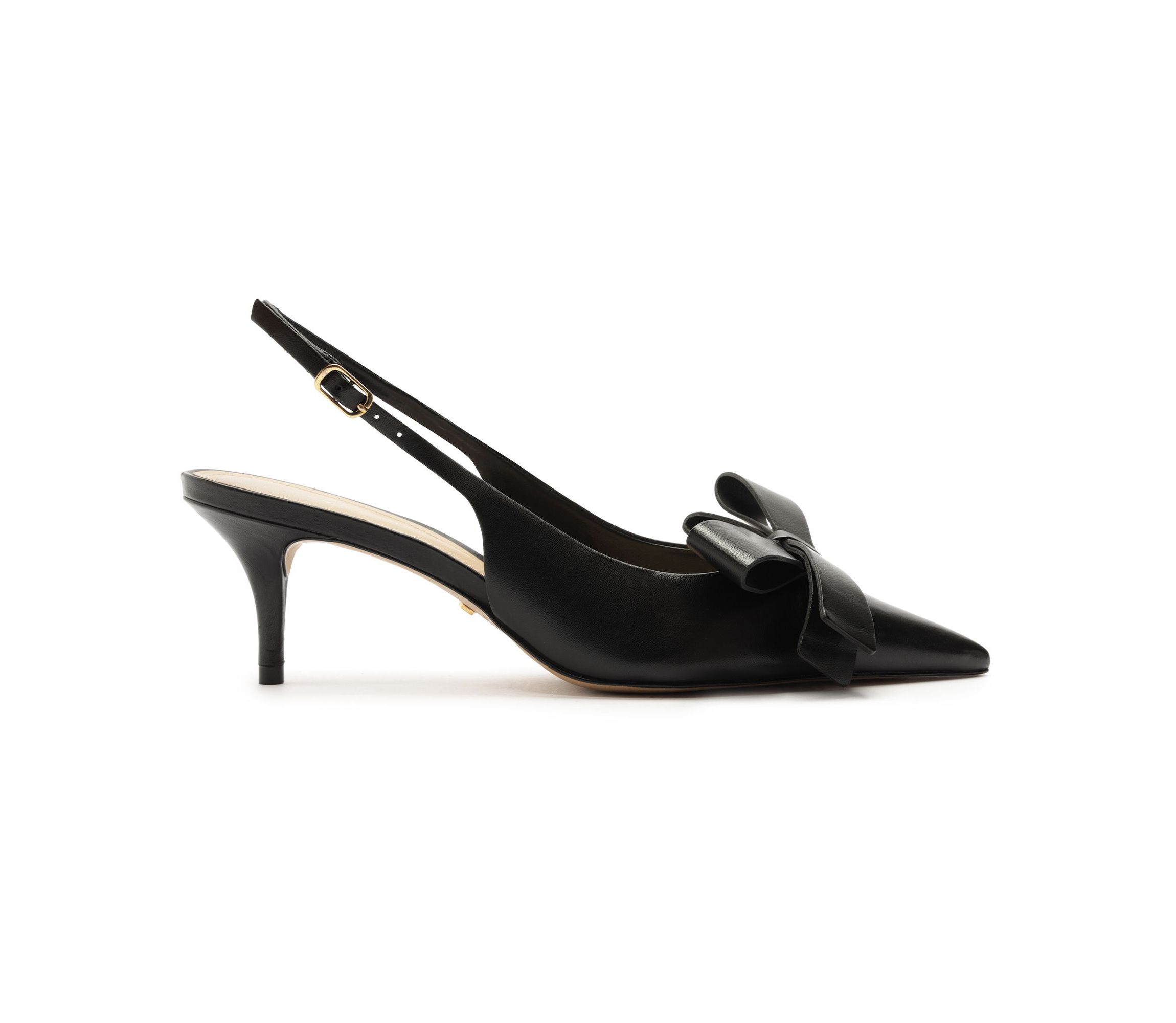 Womens Eliza Low Stiletto Pump