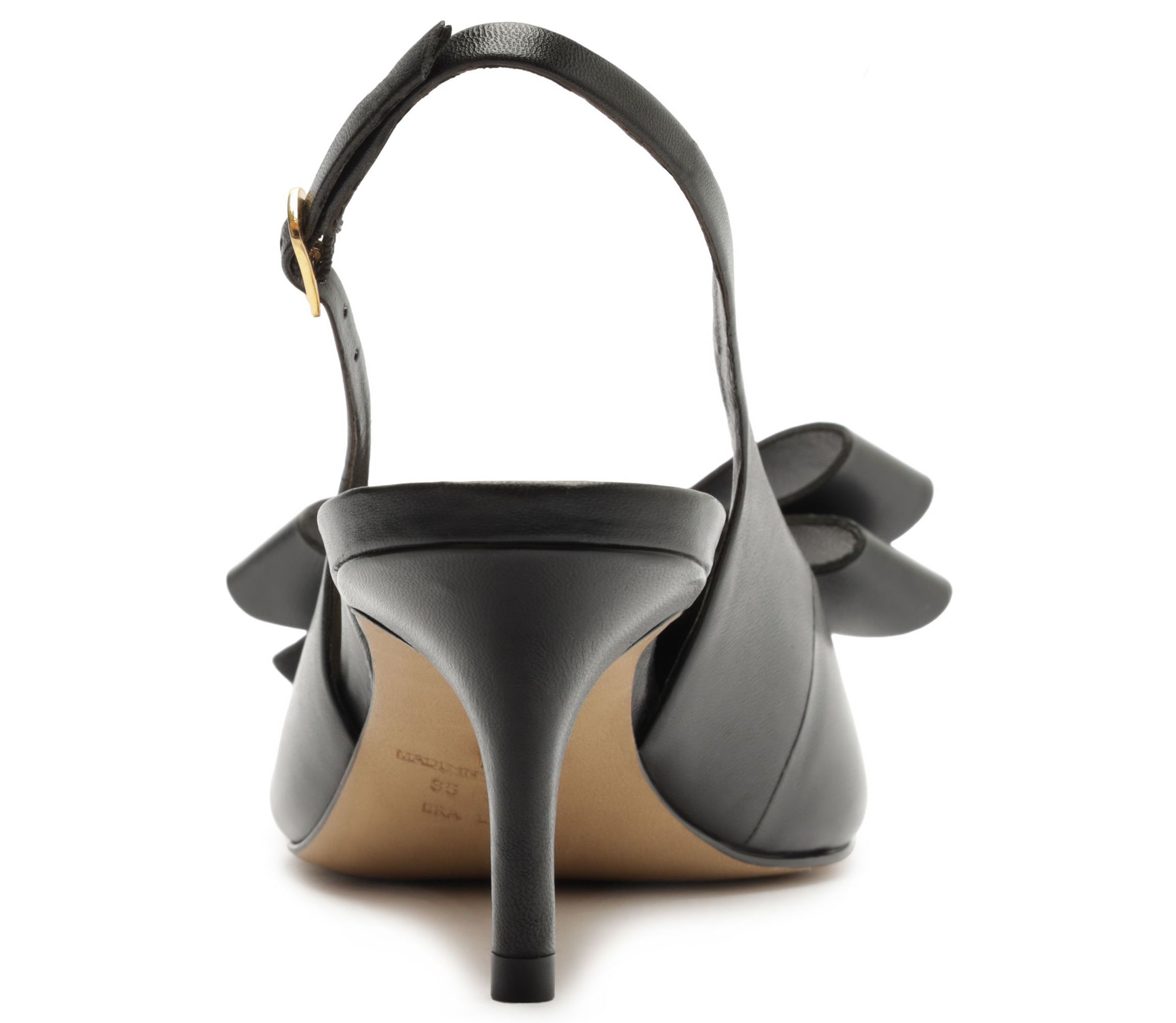 Womens Eliza Low Stiletto Pump