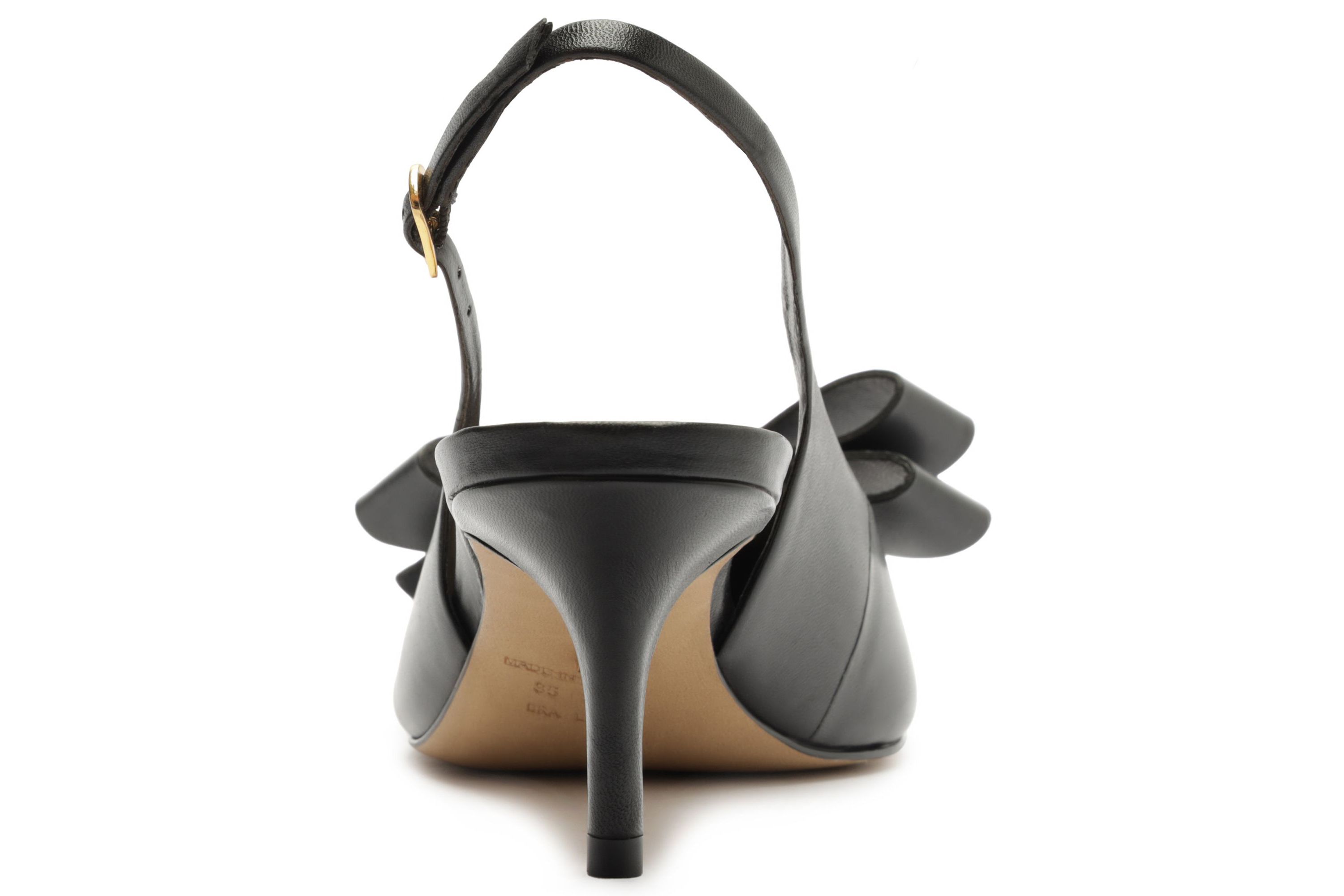 Womens Eliza Low Stiletto Pump