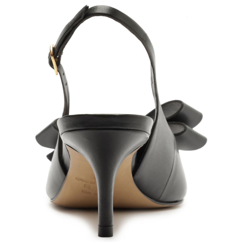 Womens Eliza Low Stiletto Pump