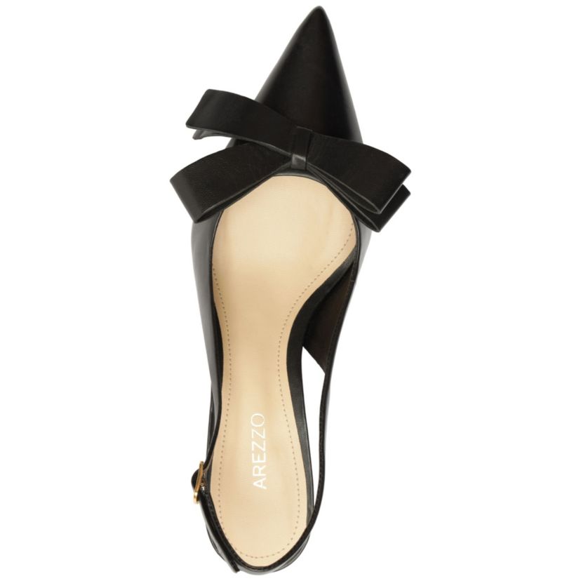 Womens Eliza Low Stiletto Pump