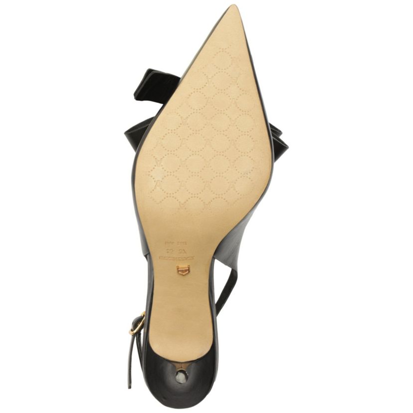 Womens Eliza Low Stiletto Pump