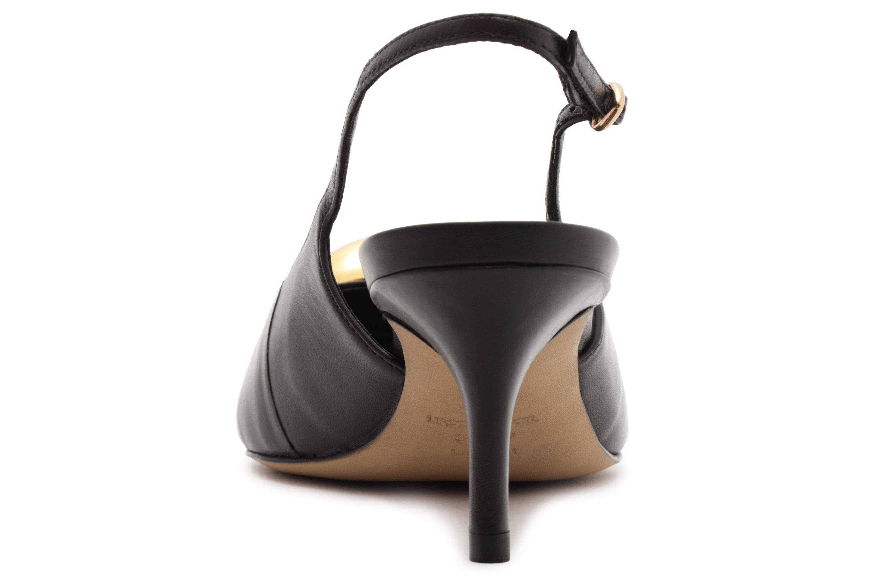 Womens Victoria Low Stiletto Pump