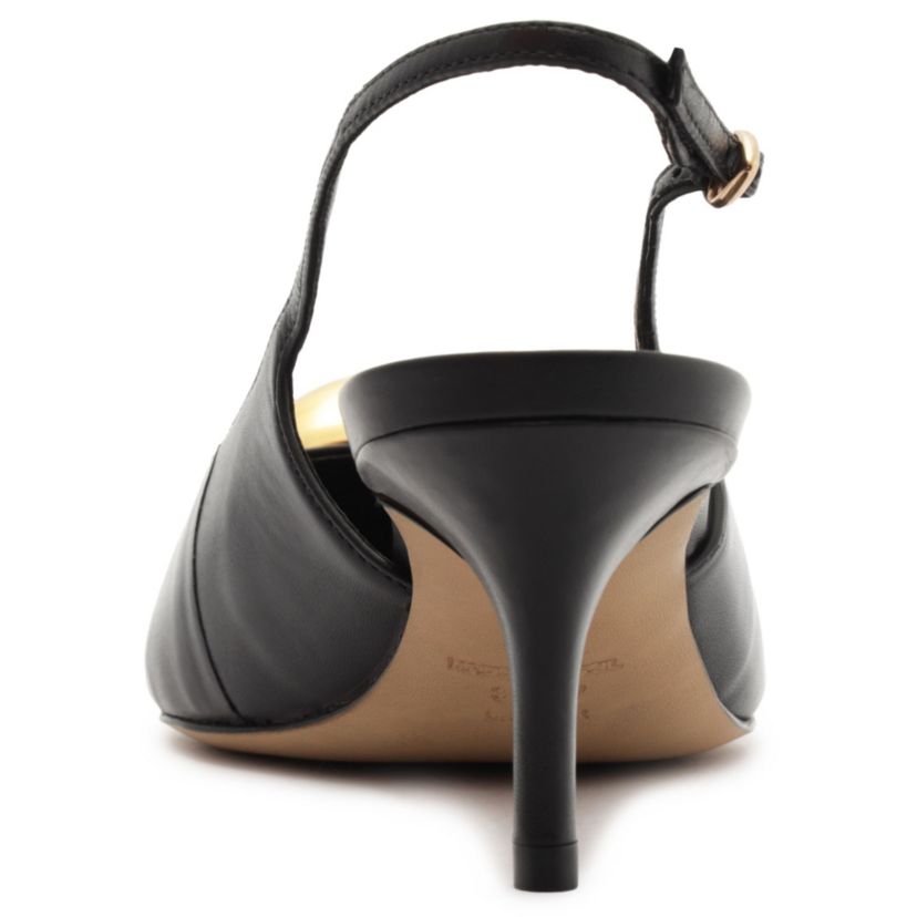 Womens Victoria Low Stiletto Pump