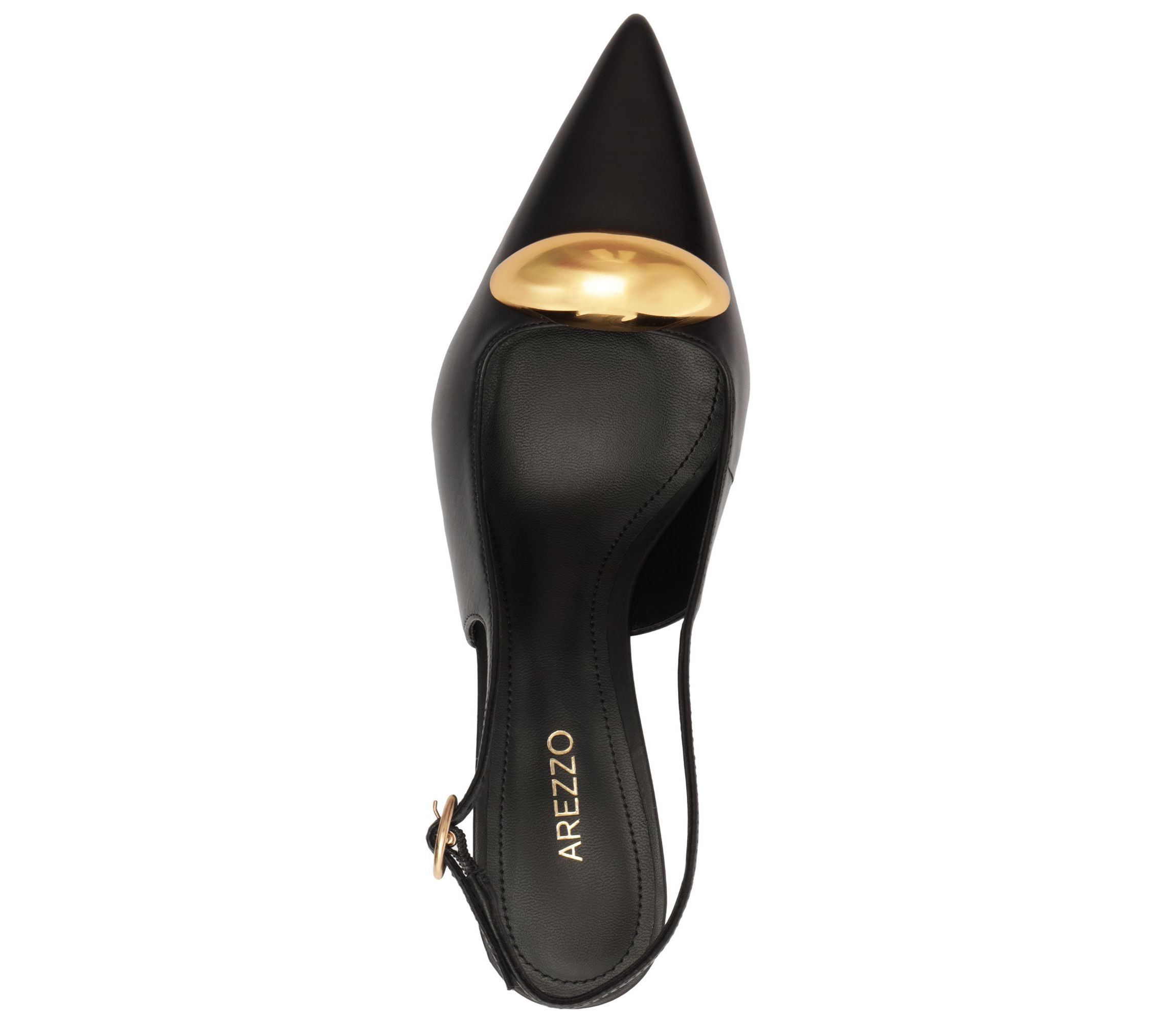 Womens Victoria Low Stiletto Pump