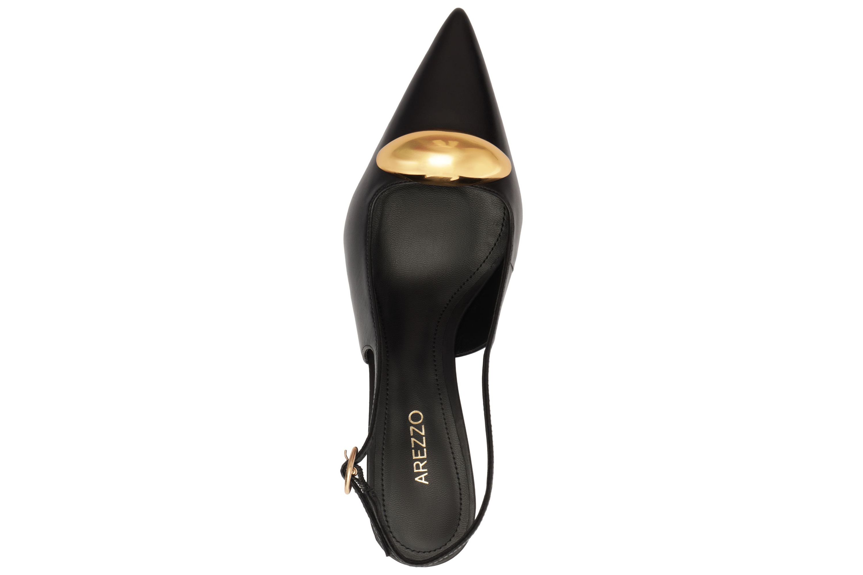 Womens Victoria Low Stiletto Pump