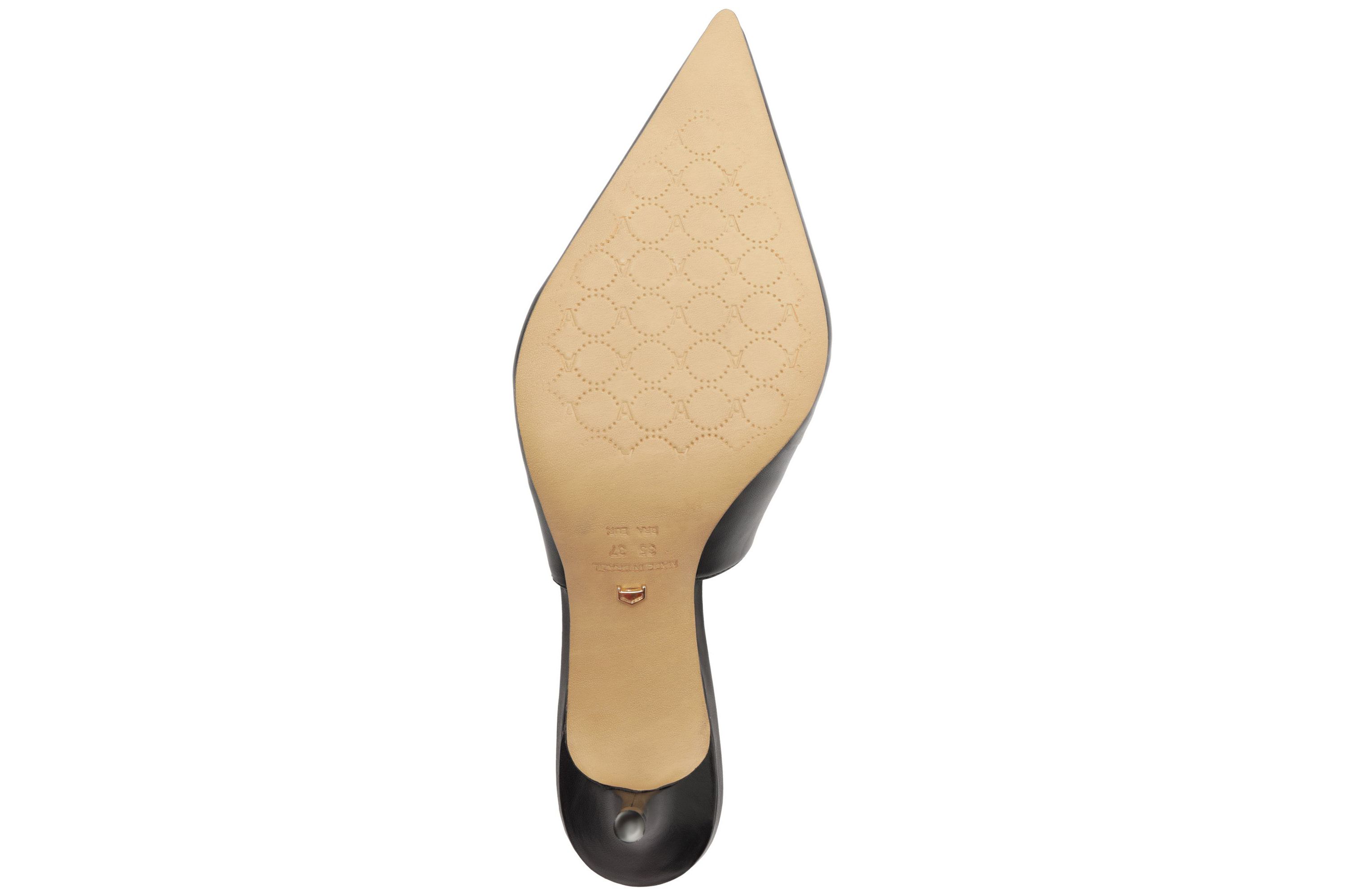 Womens Victoria Low Stiletto Pump