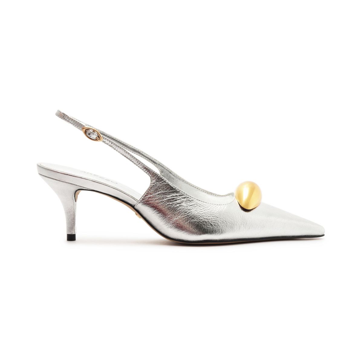 Womens Victoria Low Stiletto Pump