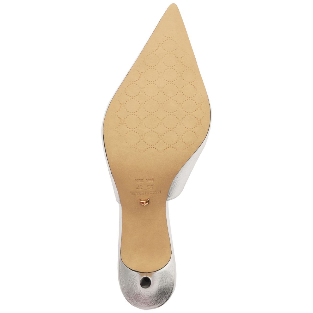 Womens Victoria Low Stiletto Pump