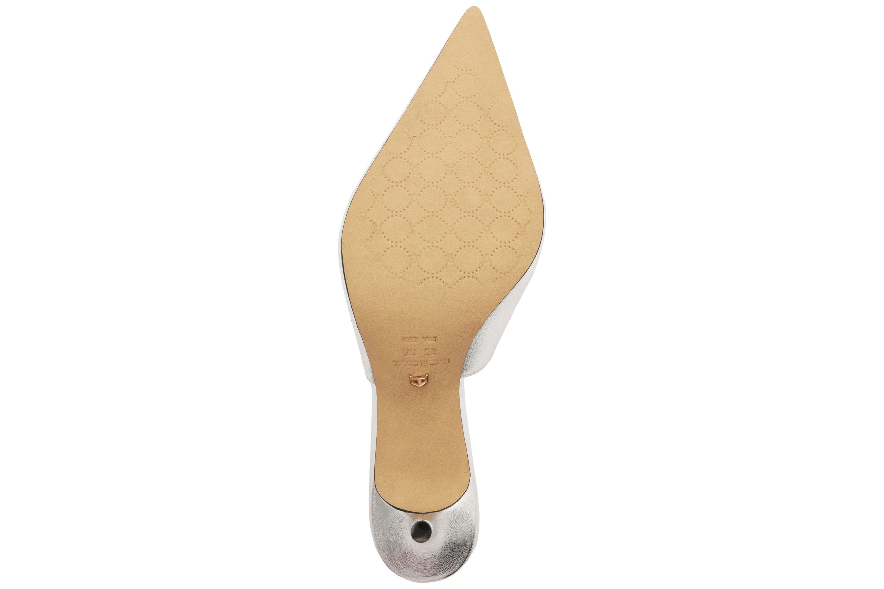 Womens Victoria Low Stiletto Pump