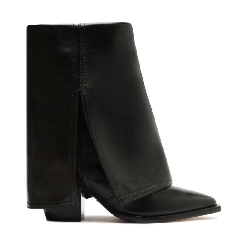 Womens Bianca Mid Block Boot