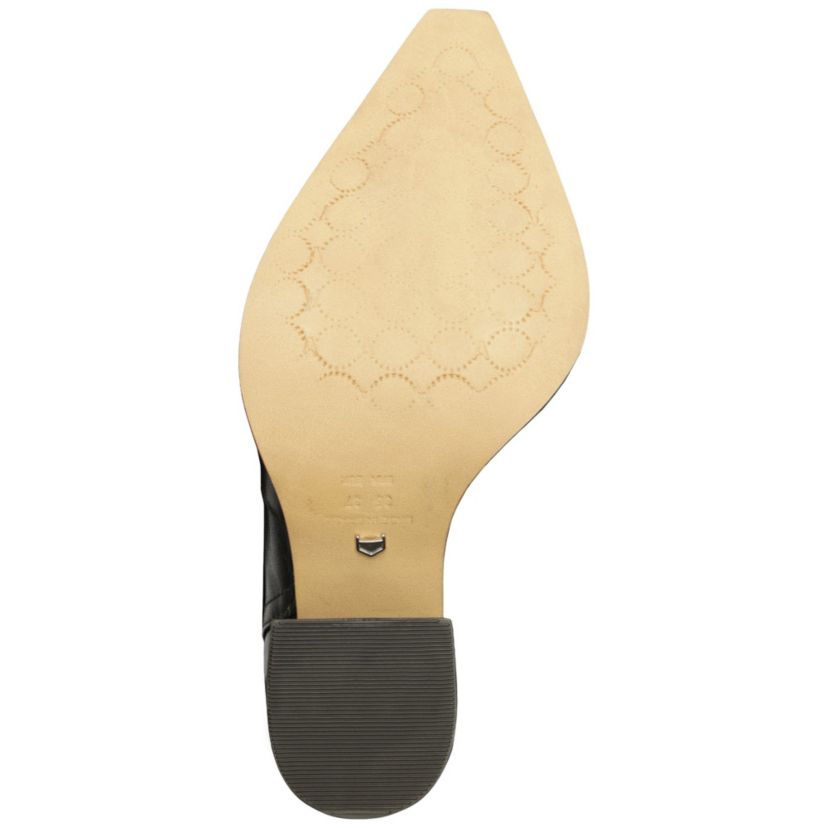 Womens Bianca Mid Block Boot
