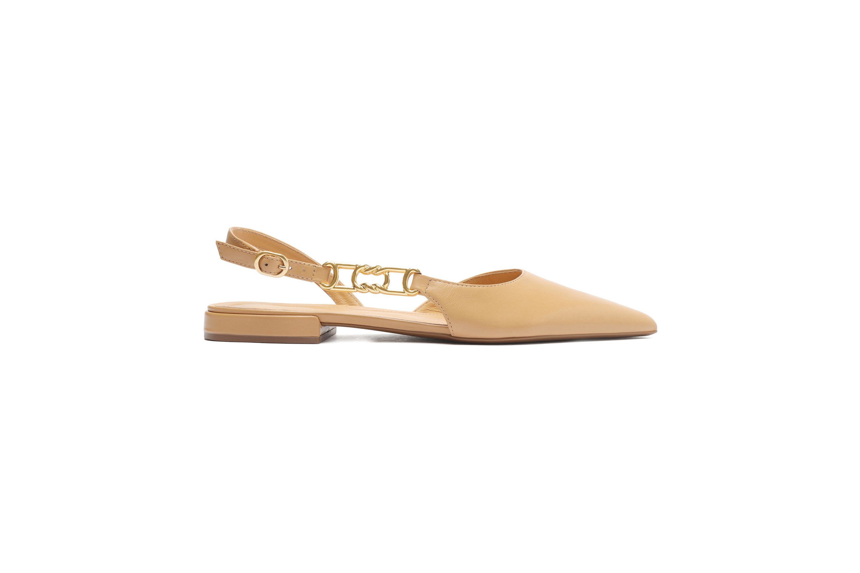 Womens Faye Ballet