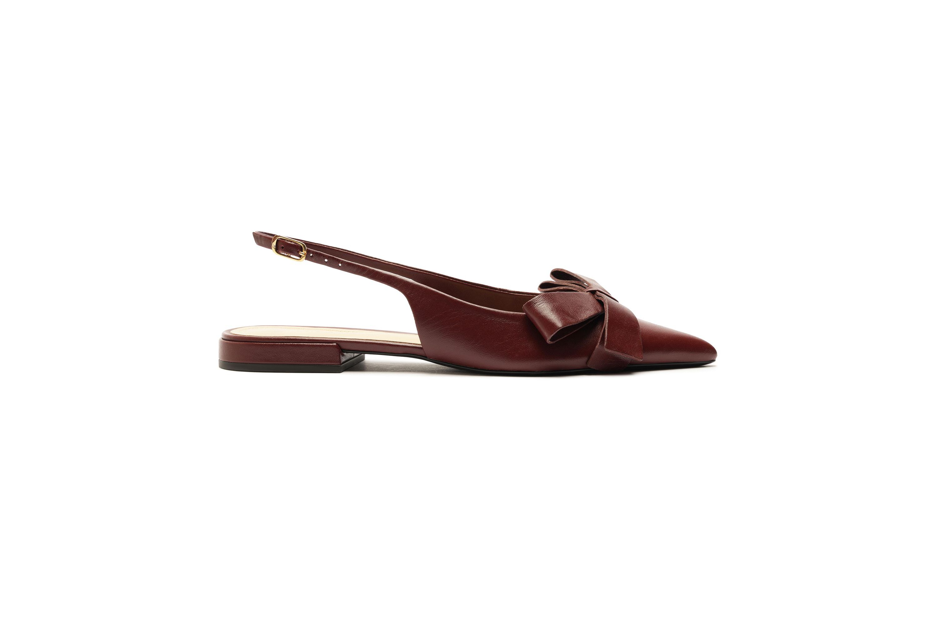 Womens Eliza Ballet