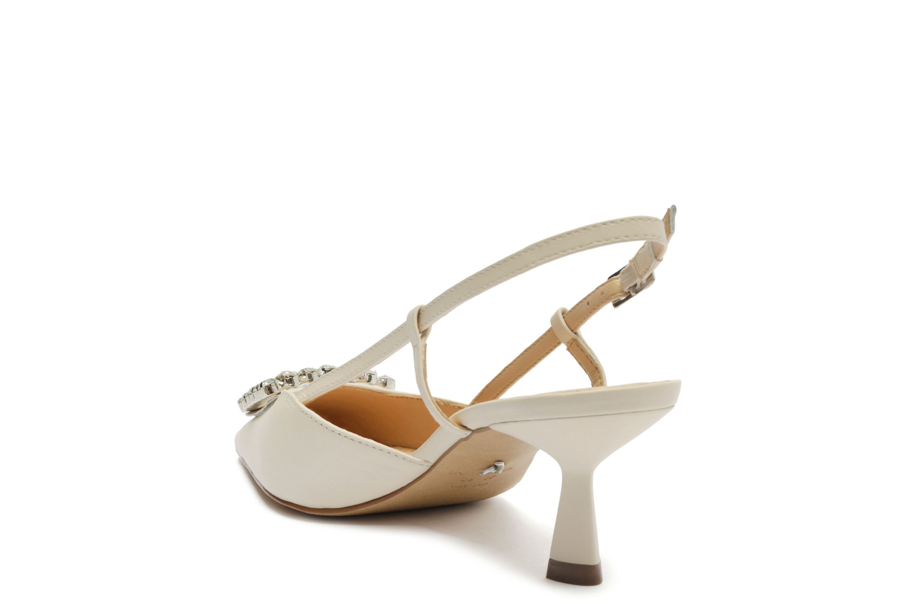 Womens Savannah Mid Stiletto Pump