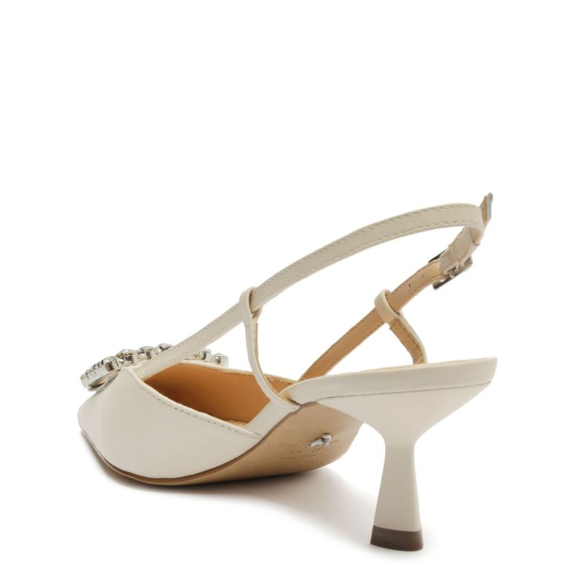 Womens Savannah Mid Stiletto Pump