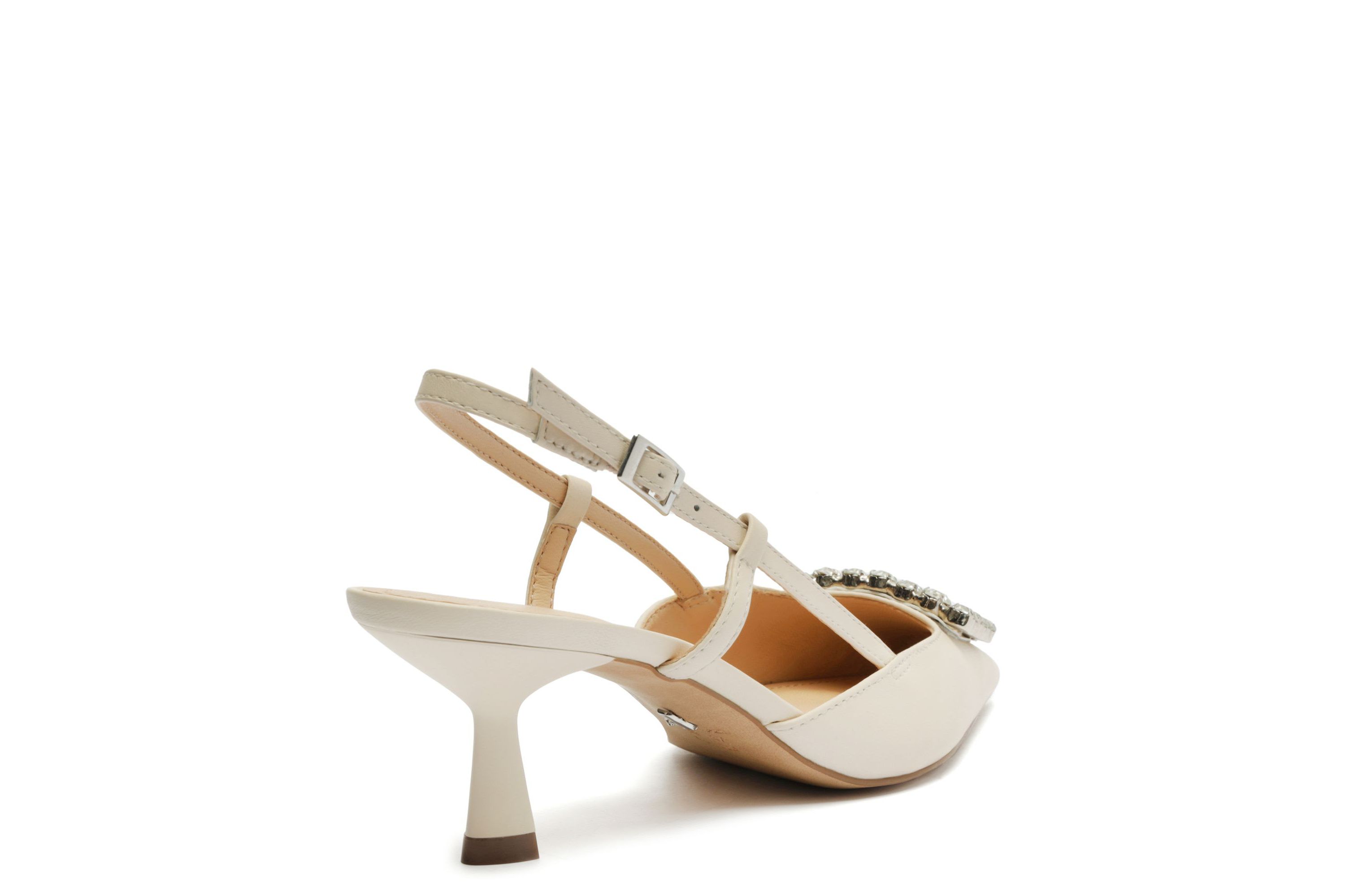 Womens Savannah Mid Stiletto Pump
