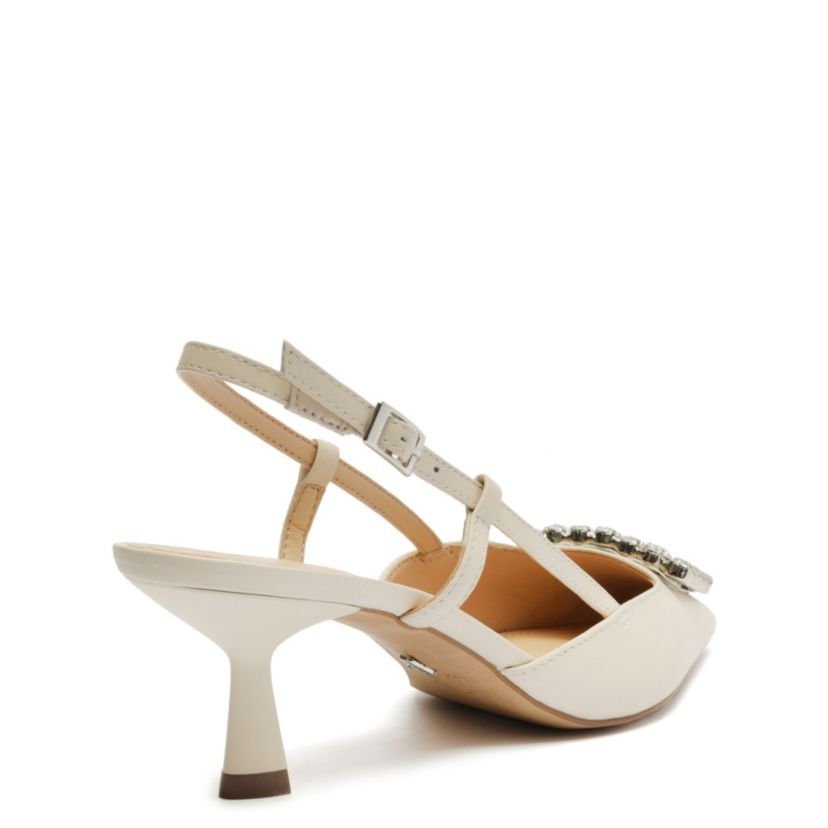 Womens Savannah Mid Stiletto Pump