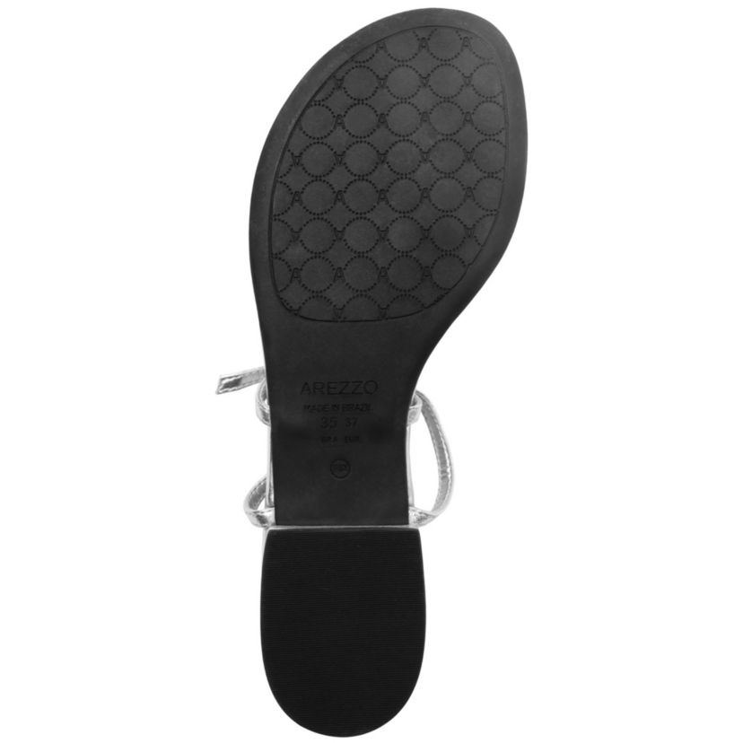 Womens Holly Low Block Sandal