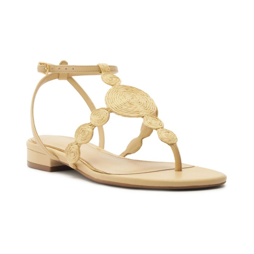 Womens Hayley Low Block Sandal
