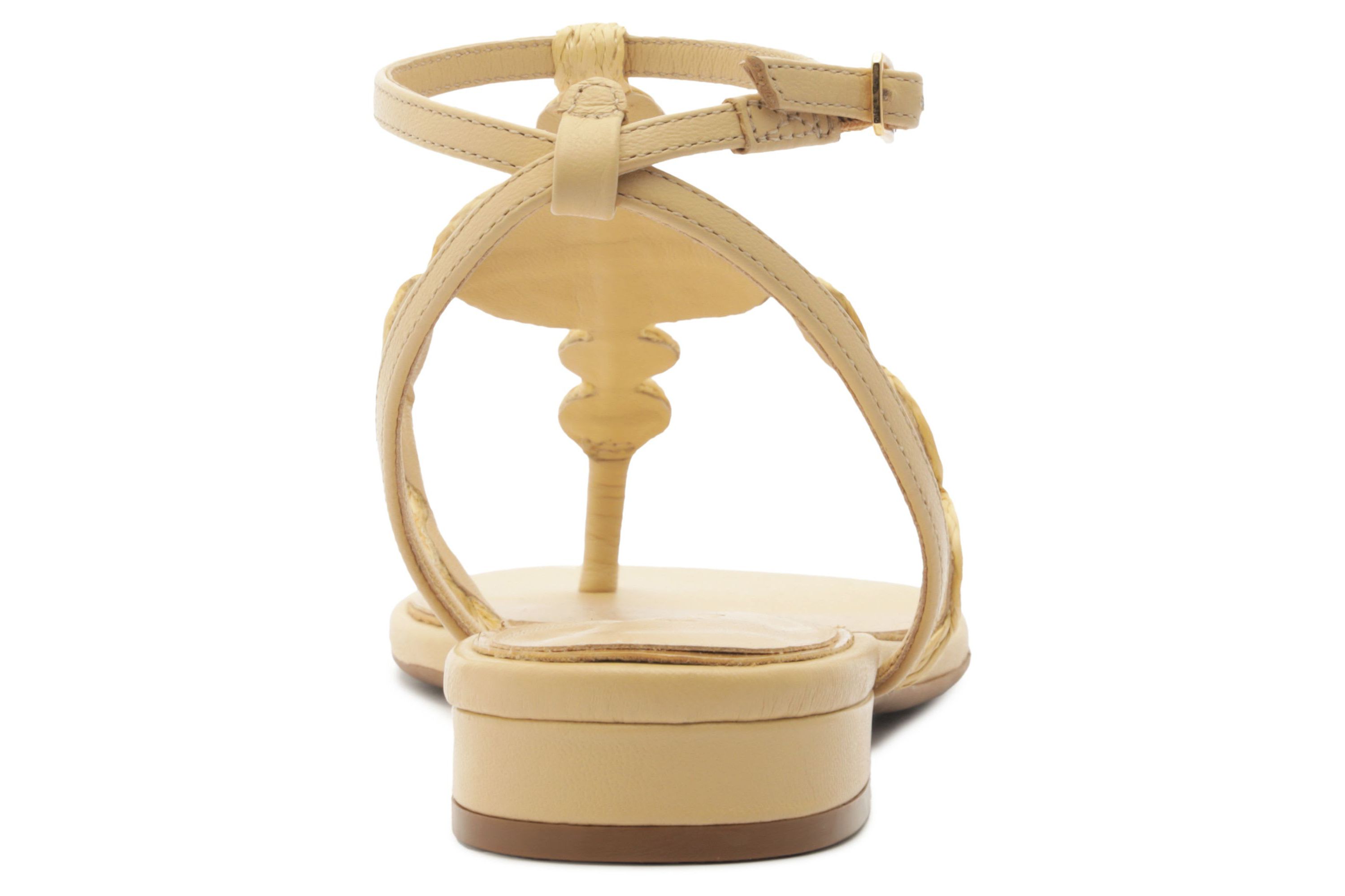 Womens Hayley Low Block Sandal