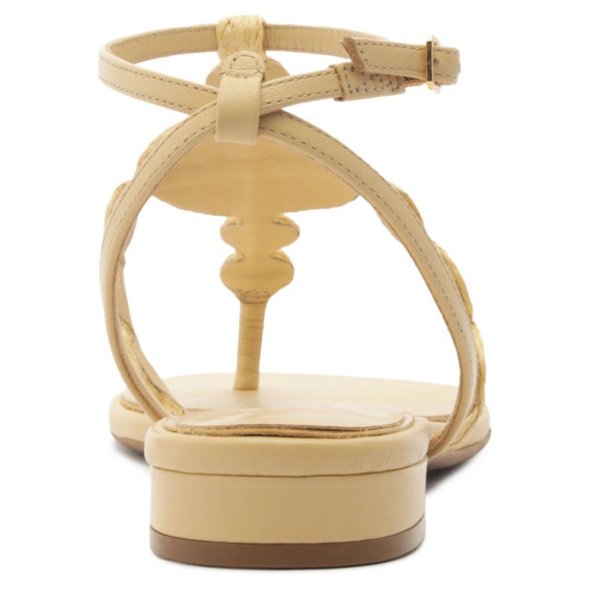 Womens Hayley Low Block Sandal