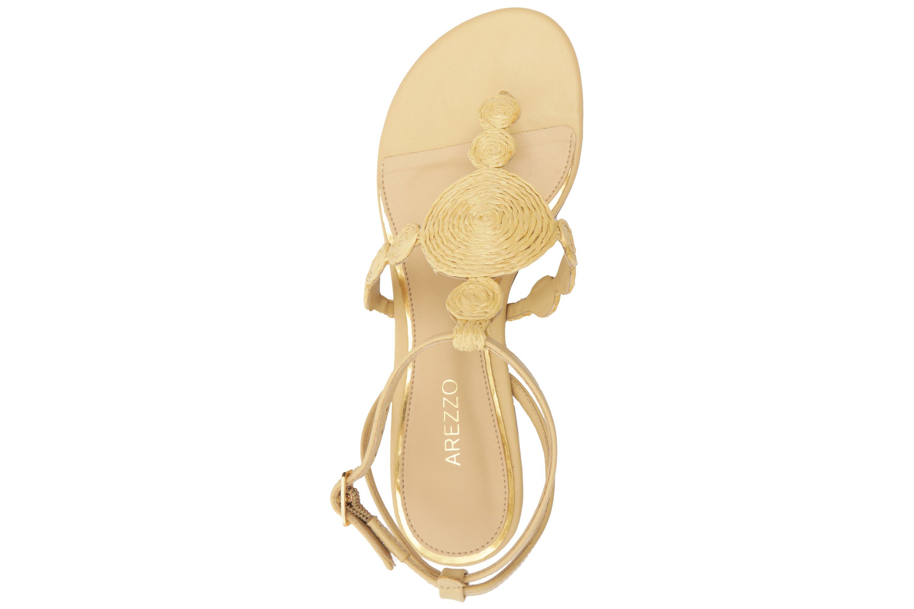 Womens Hayley Low Block Sandal