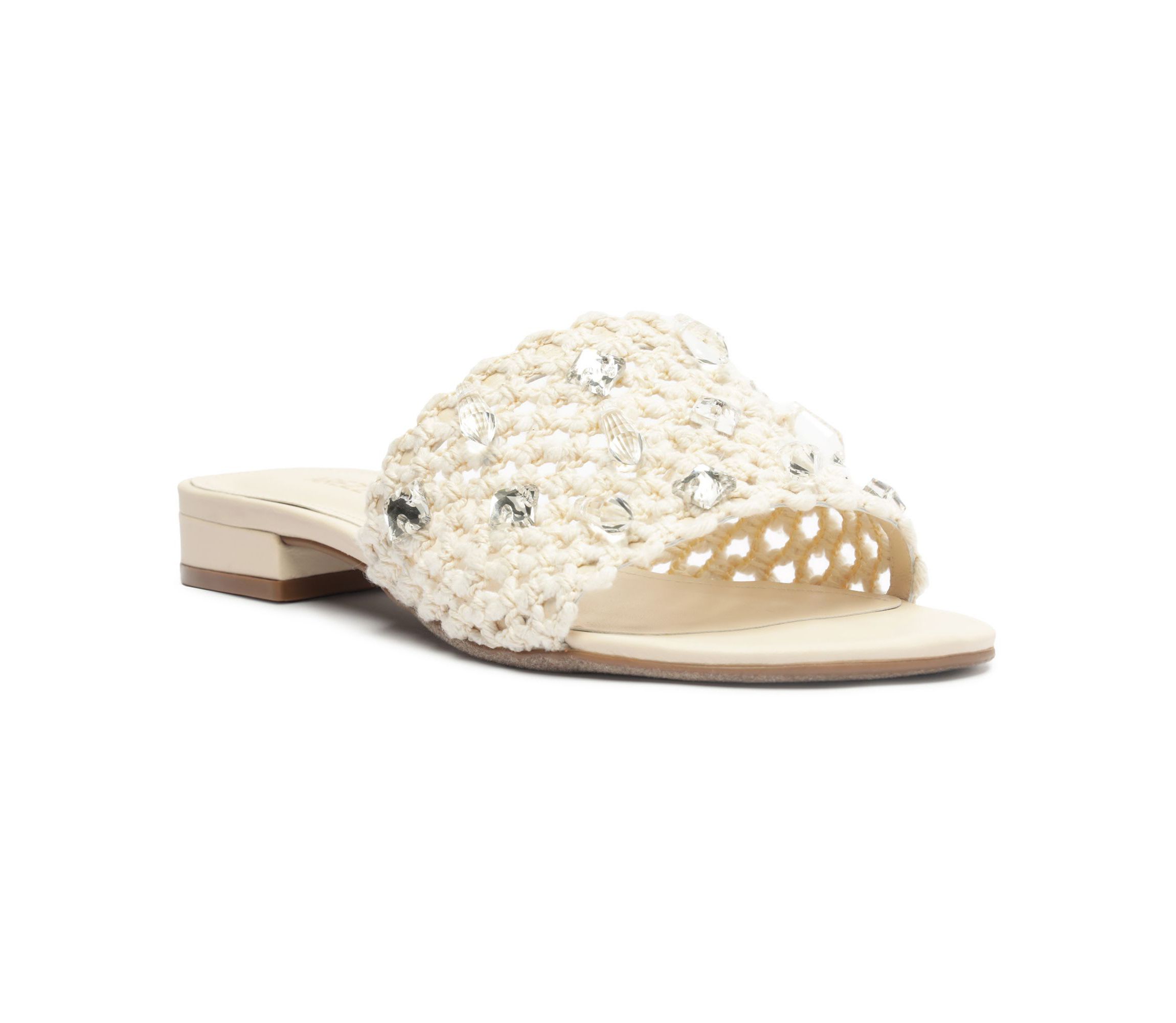 Womens Briella Flat Sandal