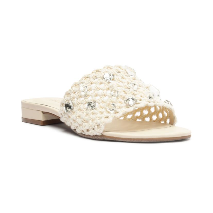 Womens Briella Flat Sandal