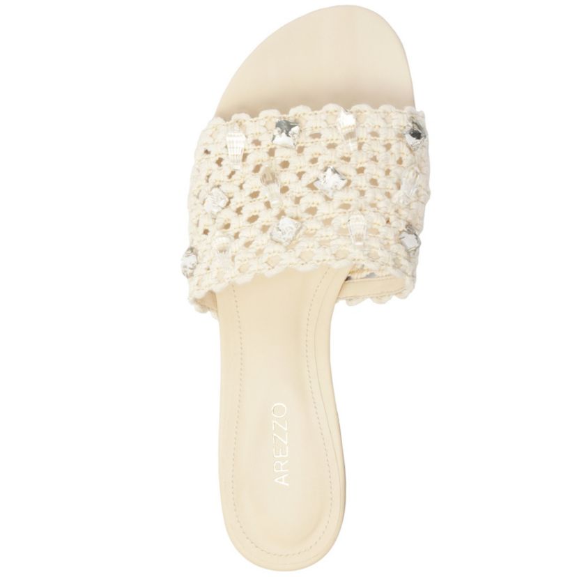 Womens Briella Flat Sandal