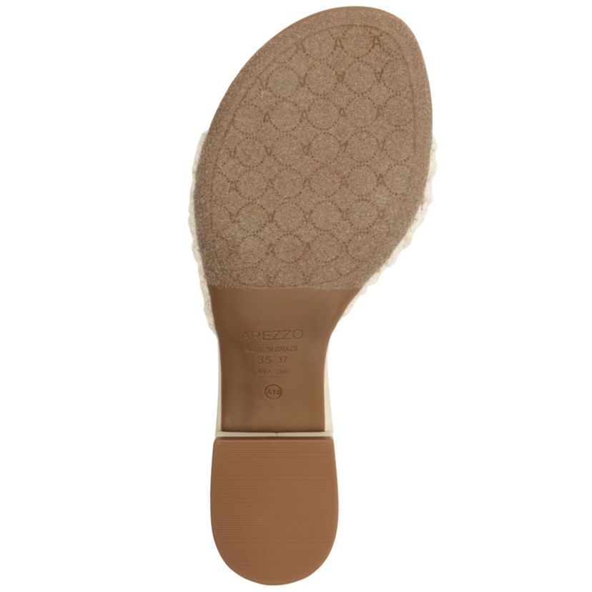 Womens Briella Flat Sandal