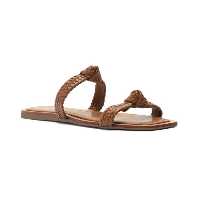 Womens Remy Flat Sandal