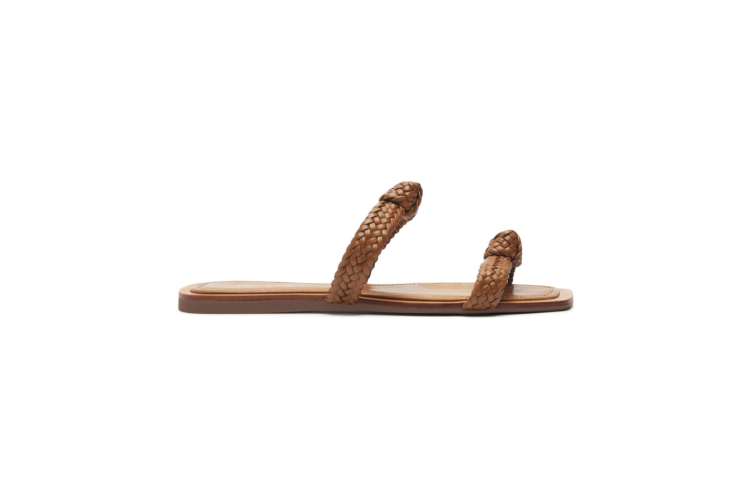 Womens Remy Flat Sandal