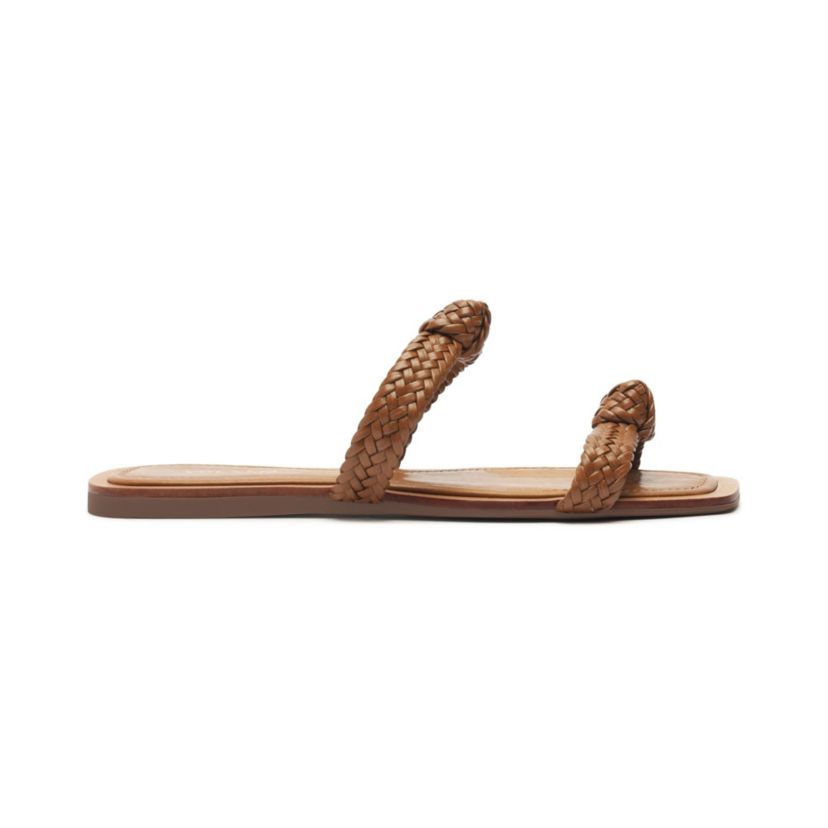 Womens Remy Flat Sandal