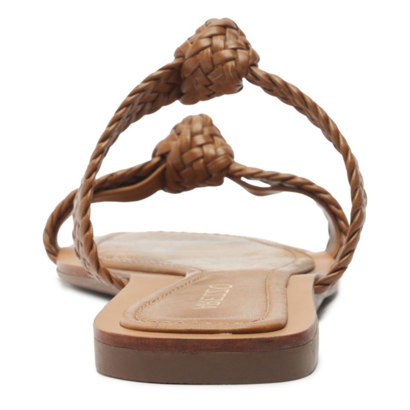 Womens Remy Flat Sandal