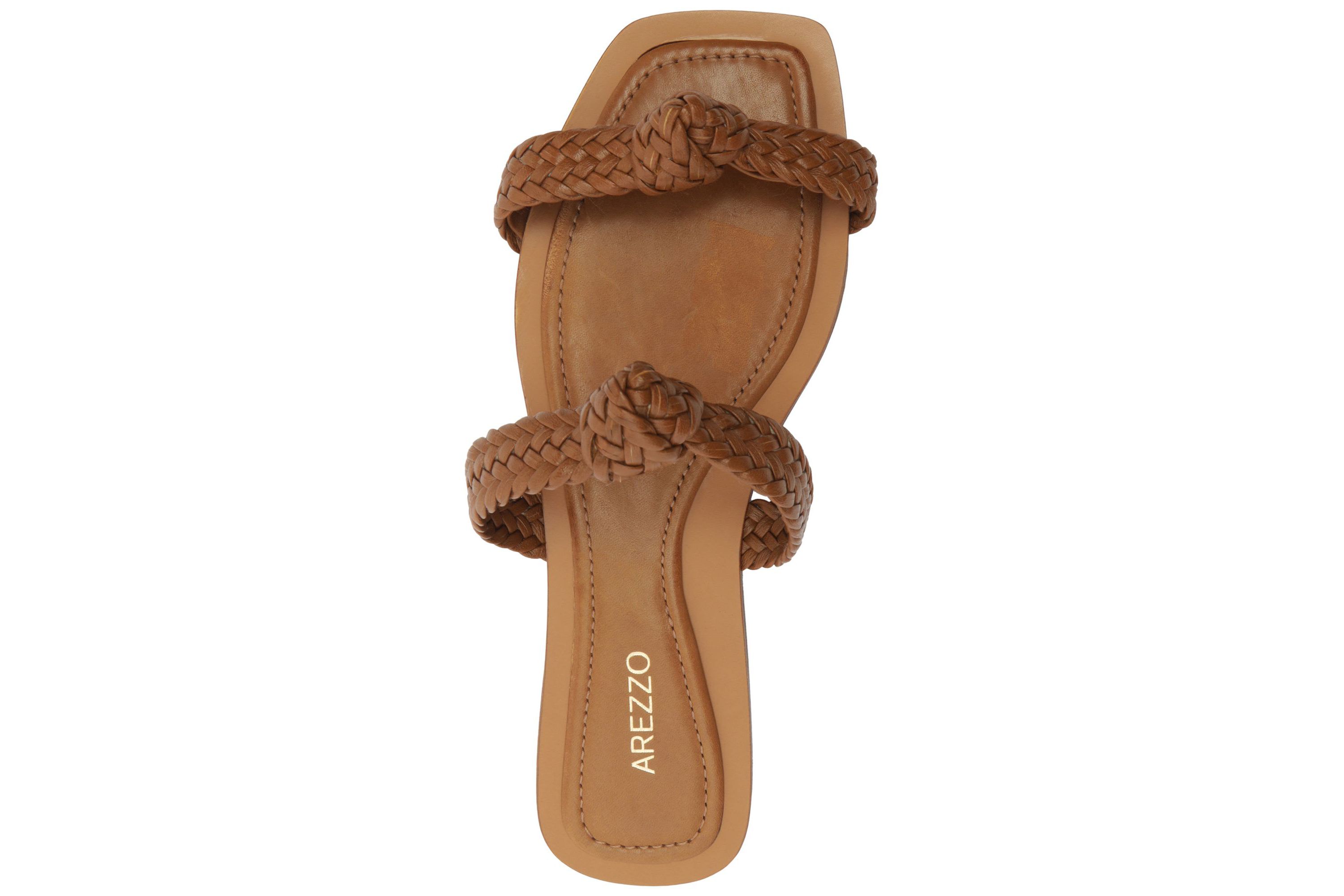 Womens Remy Flat Sandal