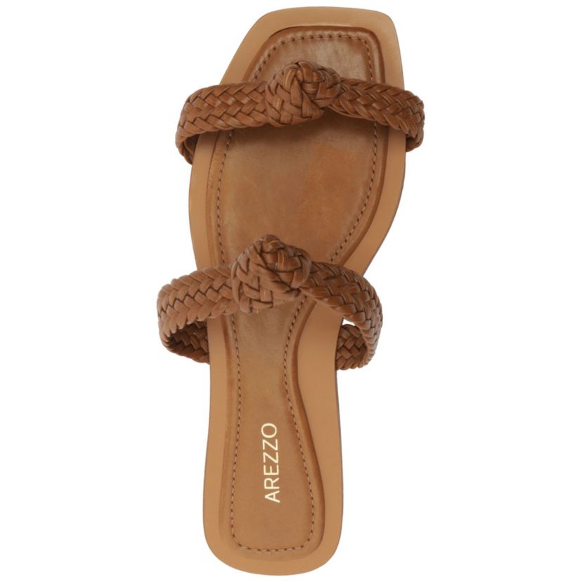 Womens Remy Flat Sandal