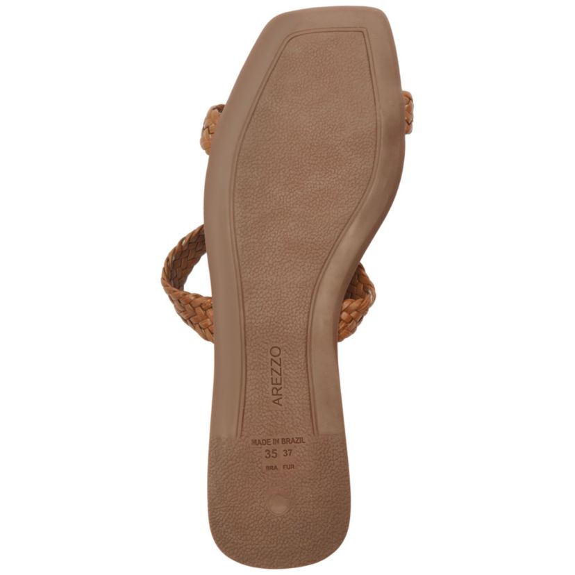 Womens Remy Flat Sandal