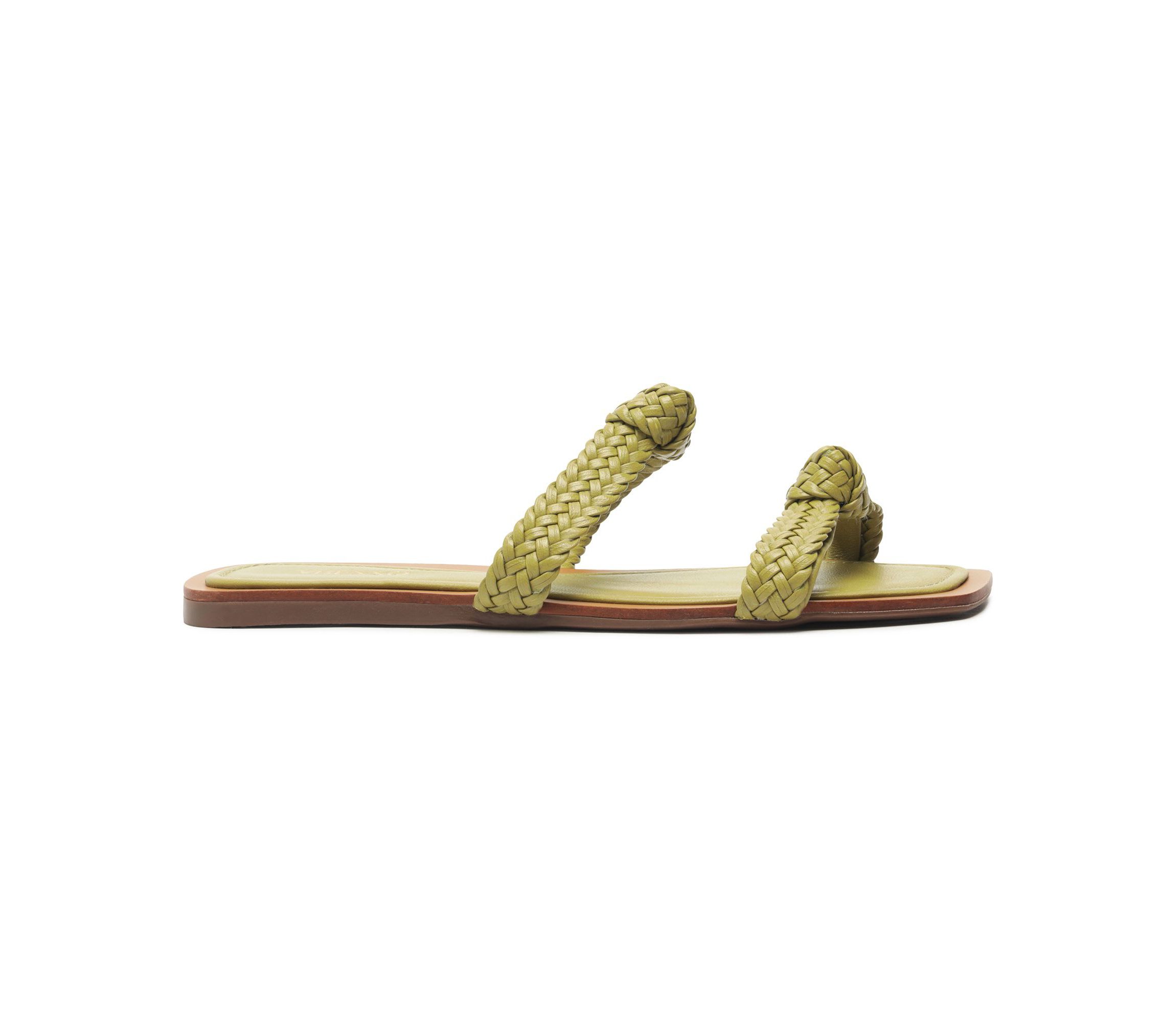 Womens Remy Flat Sandal