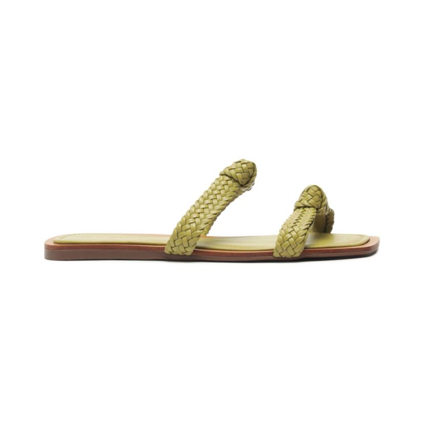 Womens Remy Flat Sandal