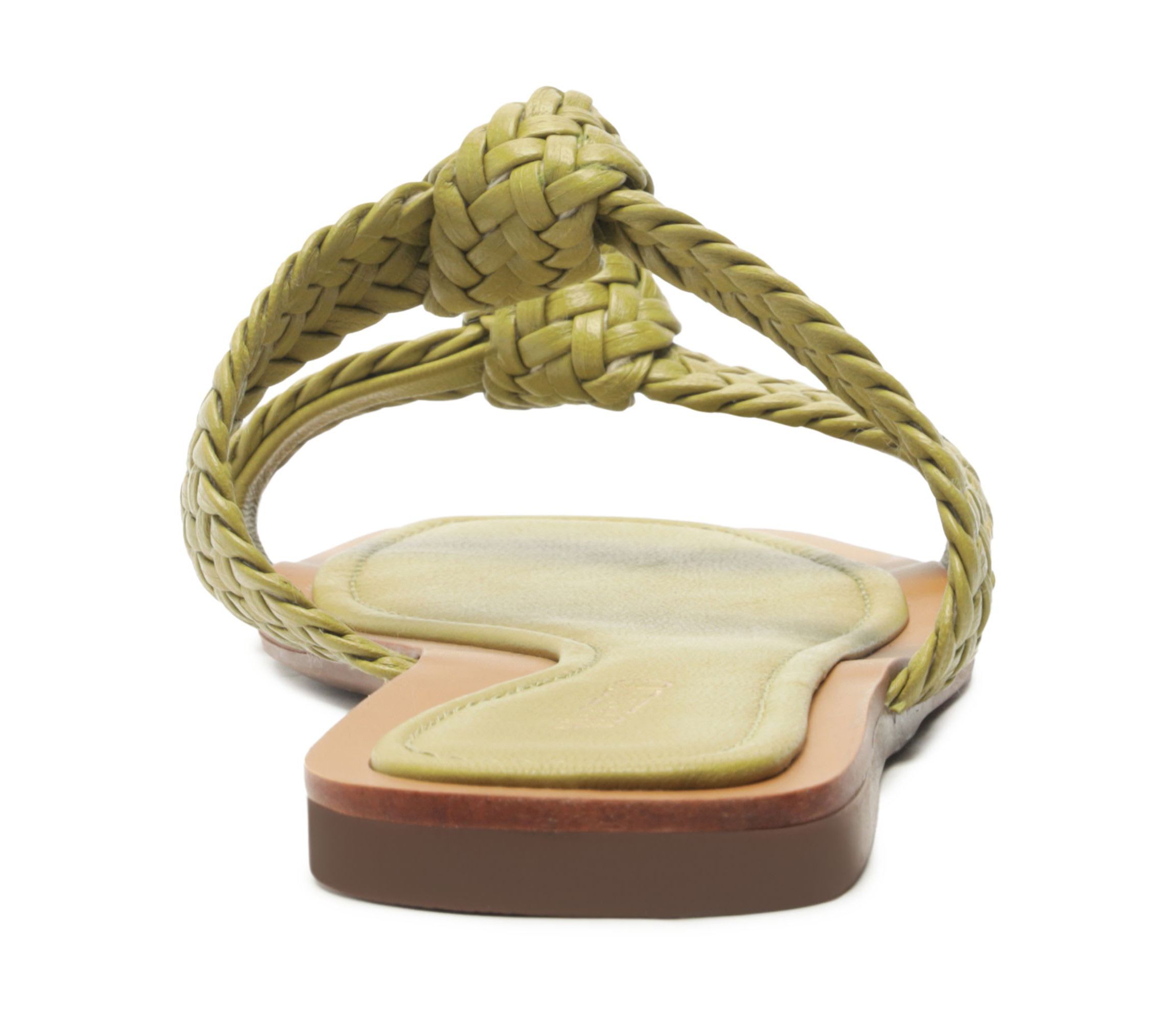 Womens Remy Flat Sandal