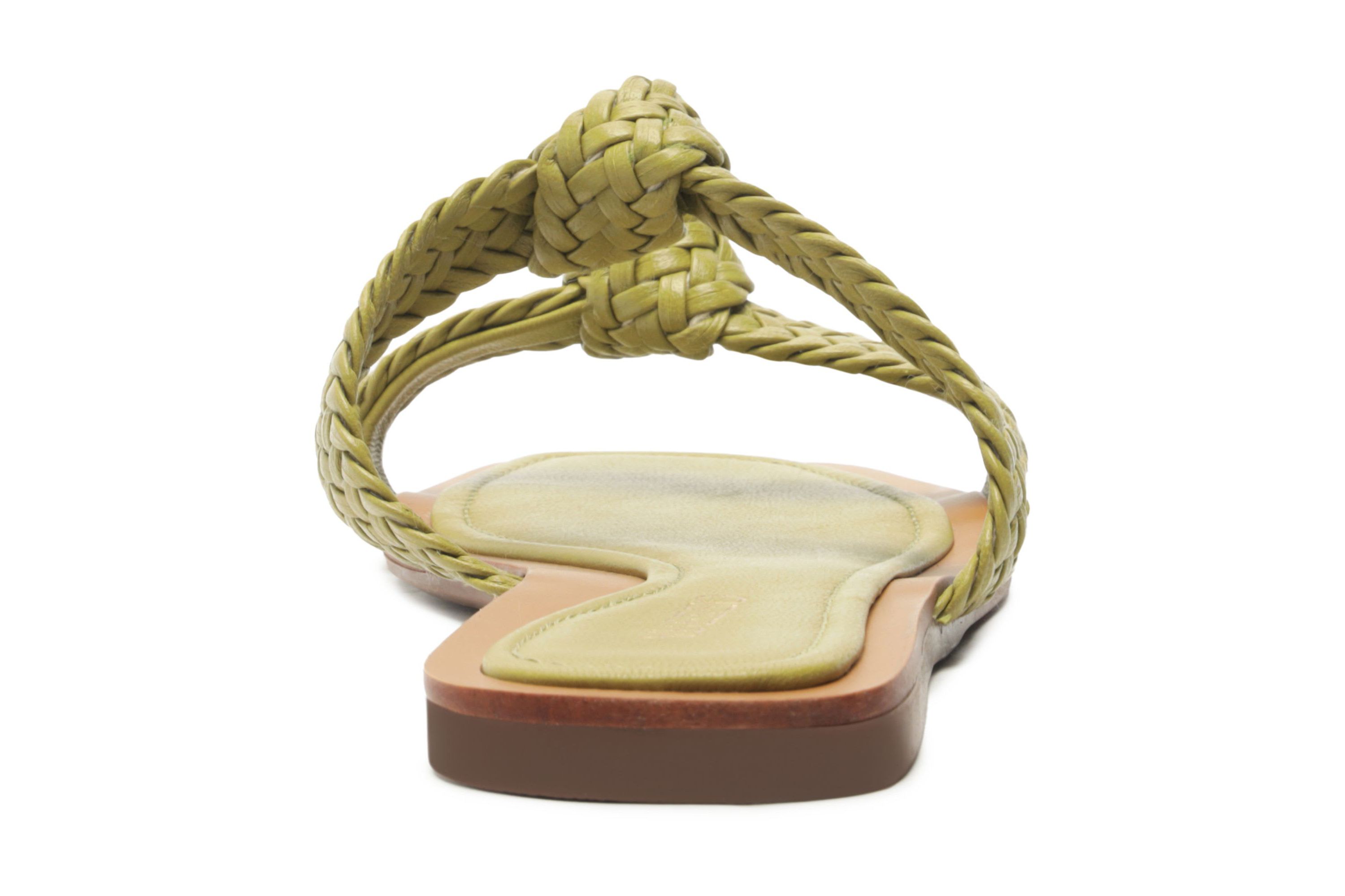 Womens Remy Flat Sandal