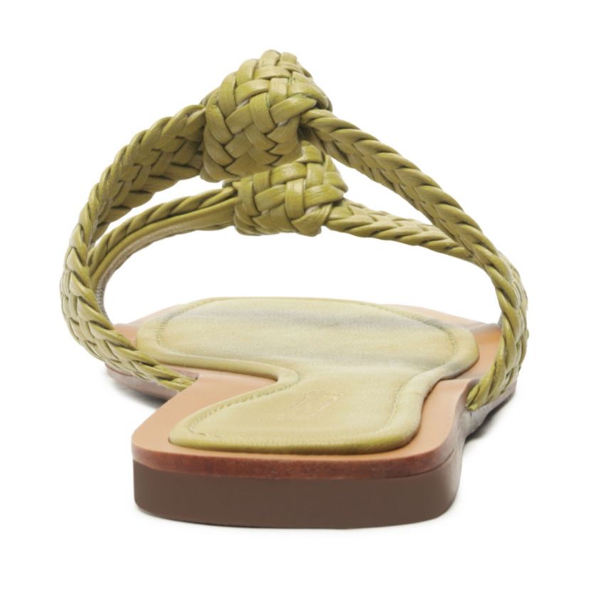 Womens Remy Flat Sandal