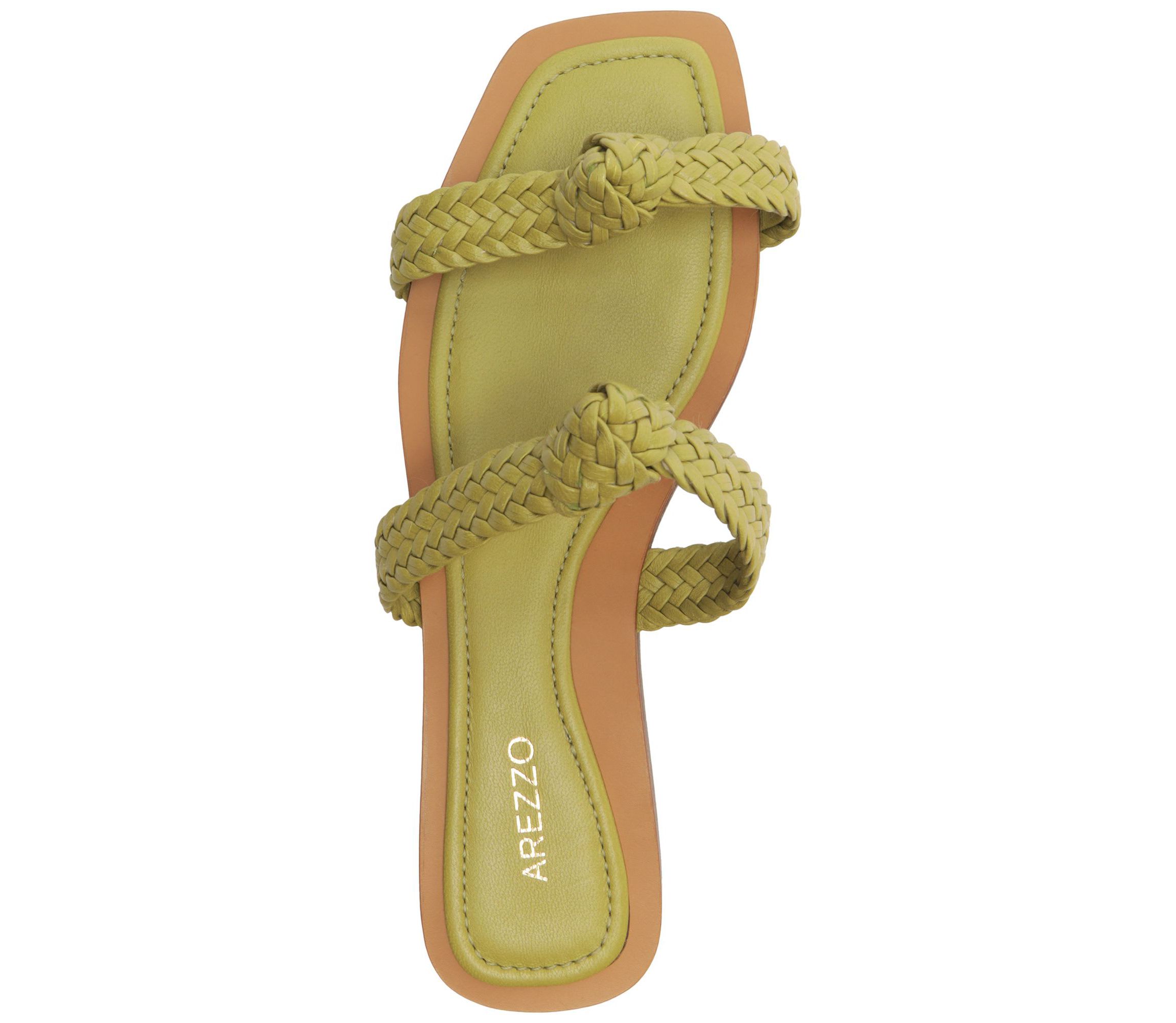 Womens Remy Flat Sandal